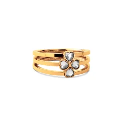 Sale Melano Jewelry Melano Friends Lucky Clover Ringen Set