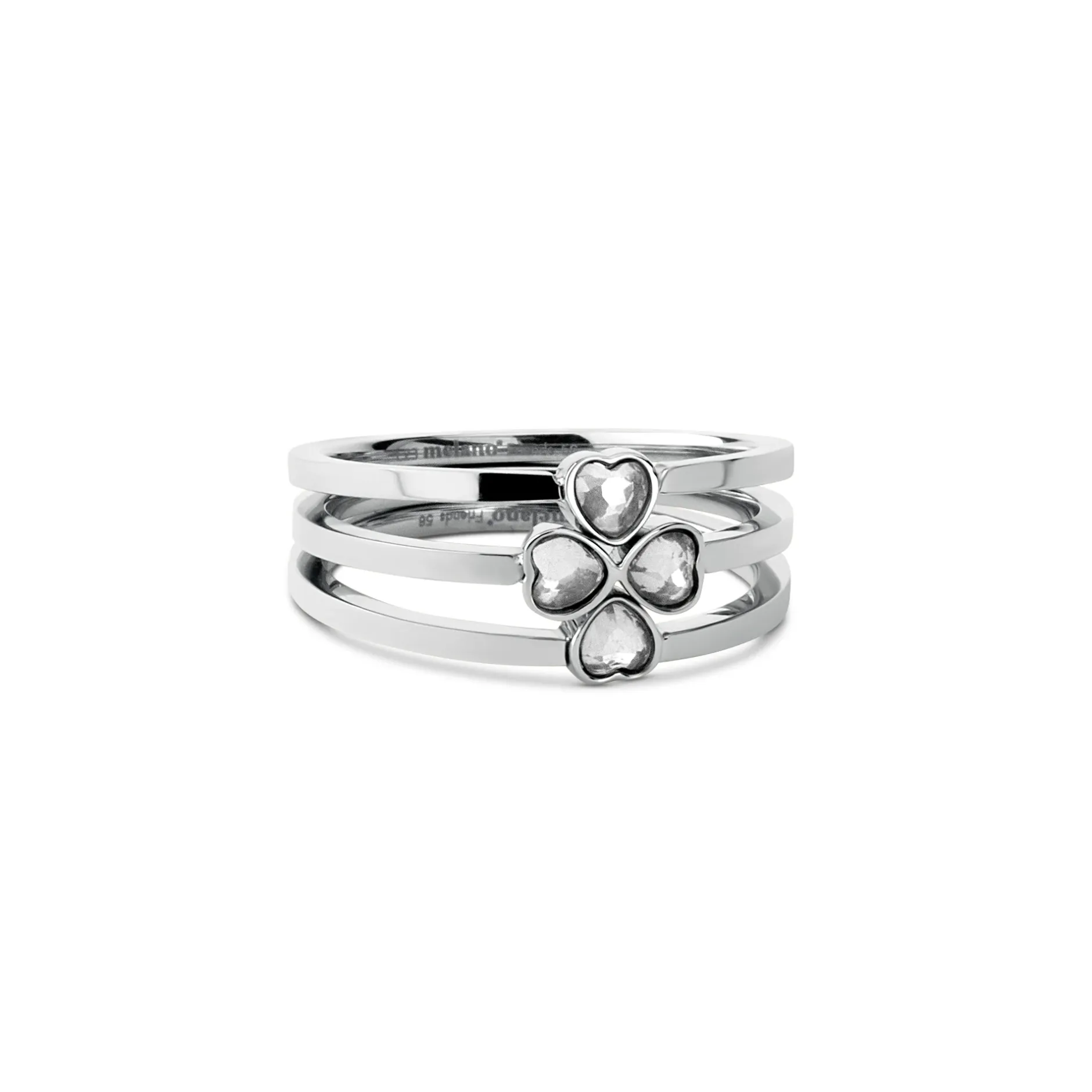 Sale Melano Jewelry Melano Friends Lucky Clover Ringen Set