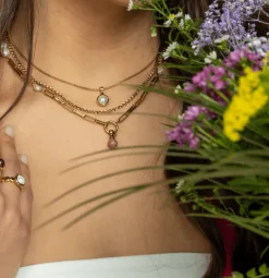 Discount Melano Jewelry Melano Friends Maeve Ketting