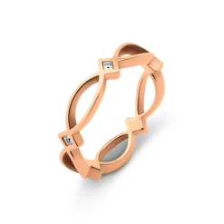 Online Melano Jewelry Melano Friends Mia CZ Ring