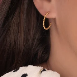 New Melano Jewelry Melano Friends Mila Oorbellen