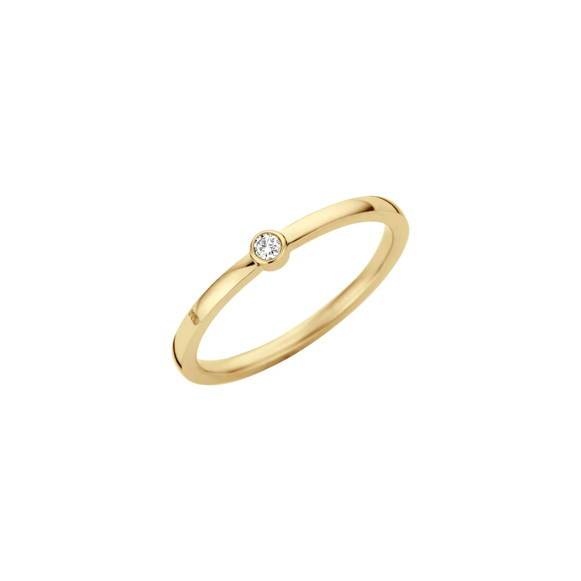 Best Melano Jewelry Melano Friends Mini CZ Ring Crystal