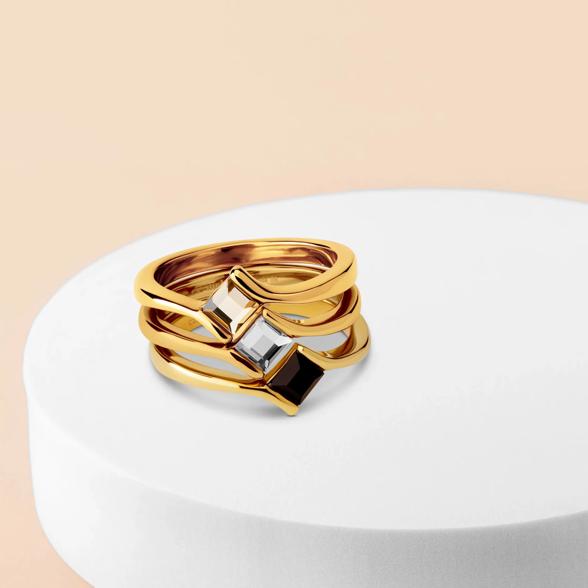Online Melano Jewelry Melano Friends New Beginnings Ringen Set