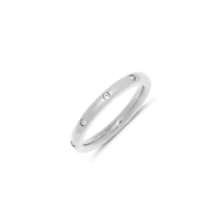 New Melano Jewelry Melano Friends Nori CZ Ring