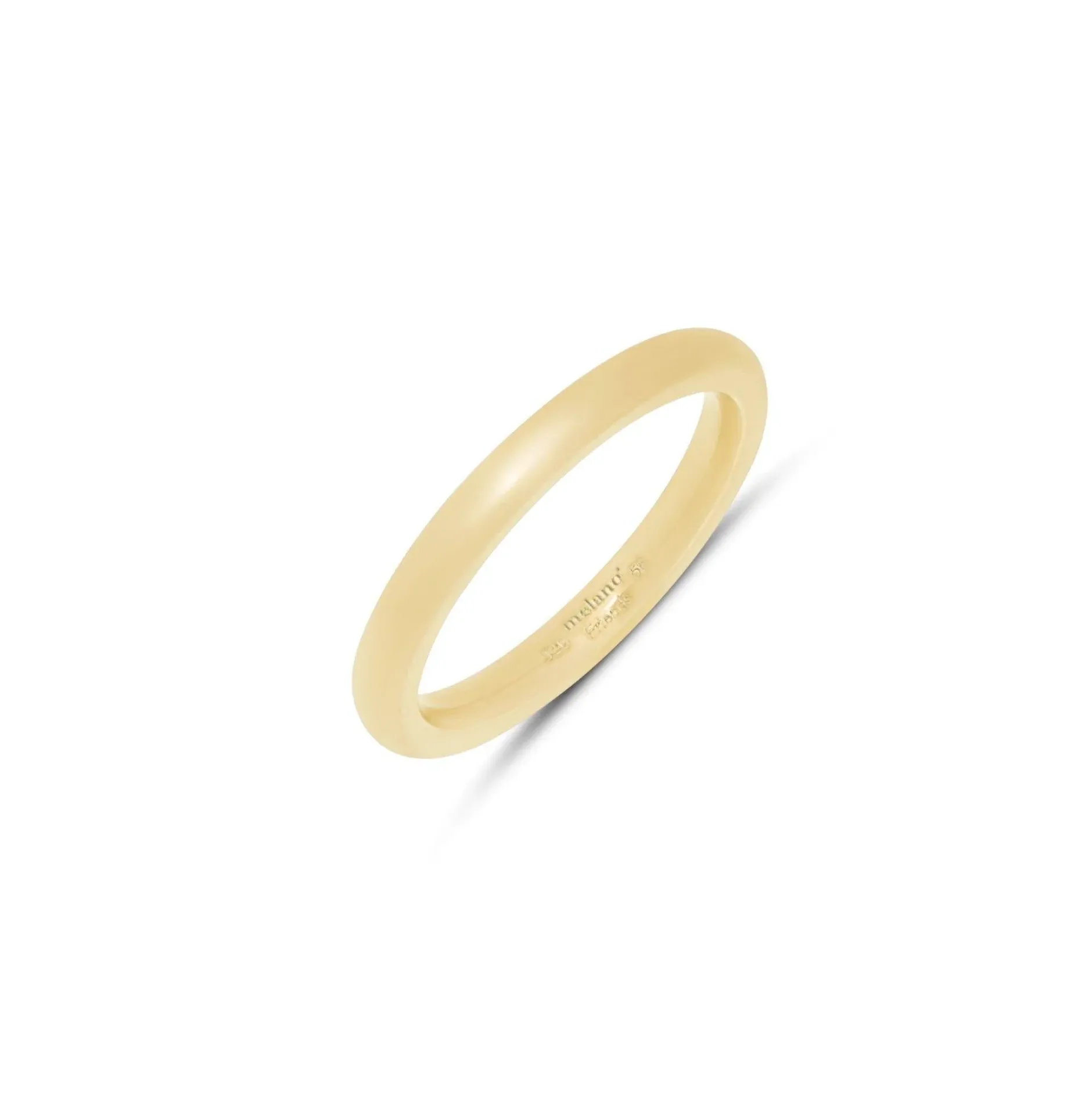 Outlet Melano Jewelry Melano Friends Nori Matt Ring