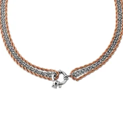 New Melano Jewelry Melano Friends Olivia Ketting (inclusief Twisted hanger)
