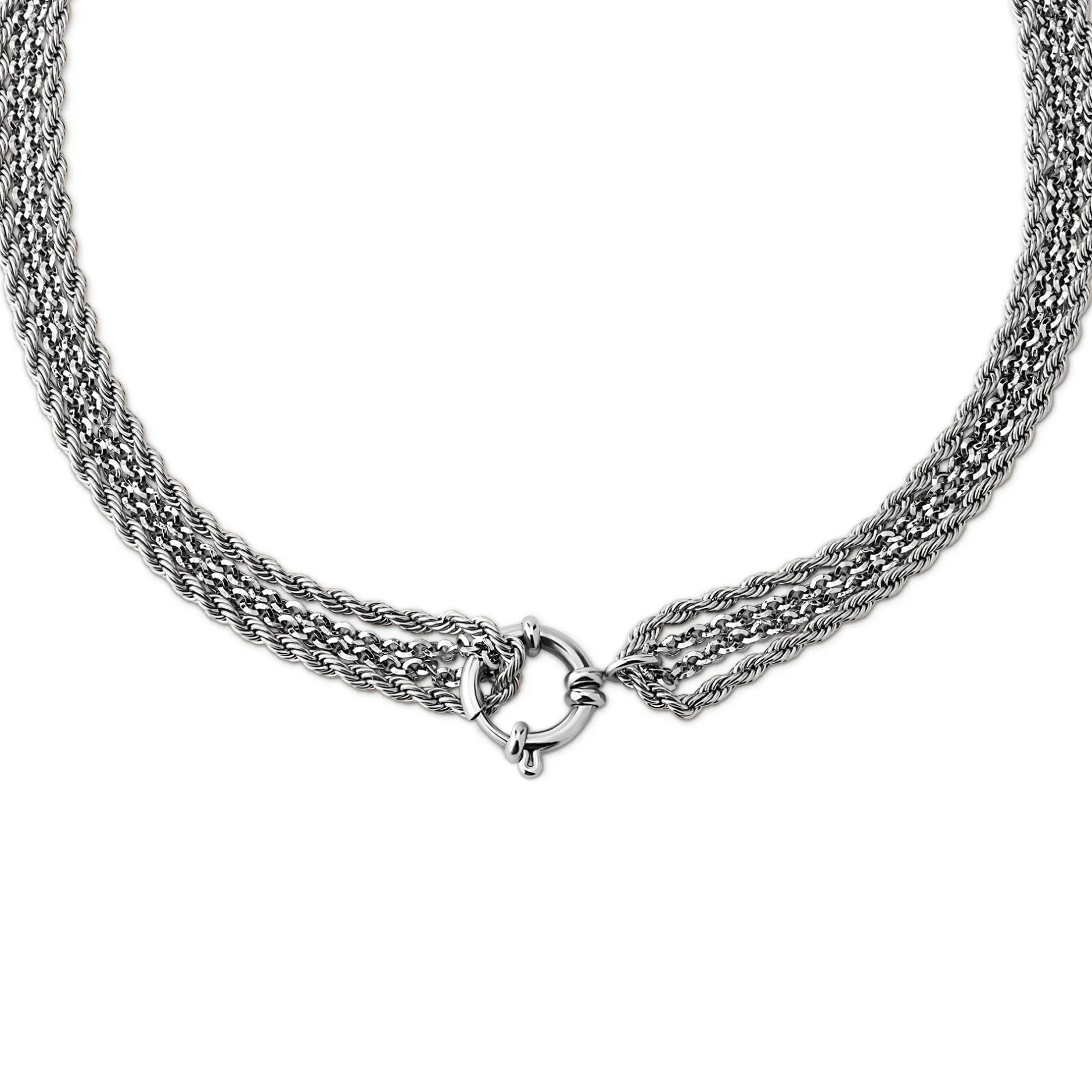 New Melano Jewelry Melano Friends Olivia Ketting (inclusief Twisted hanger)