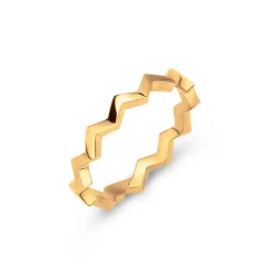 Fashion Melano Jewelry Melano Friends Ruby Ring