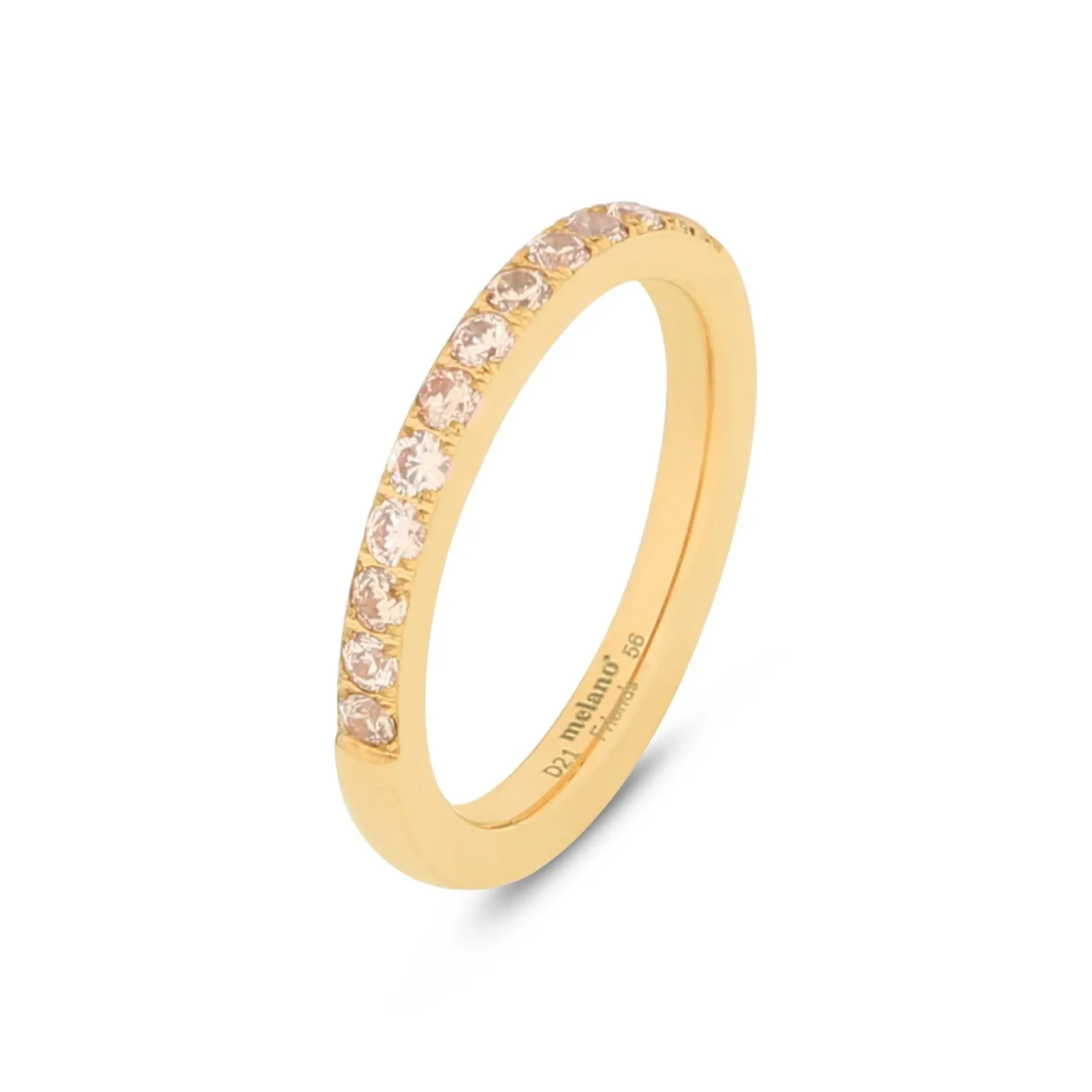 Online Melano Jewelry Melano Friends Saddy Ring