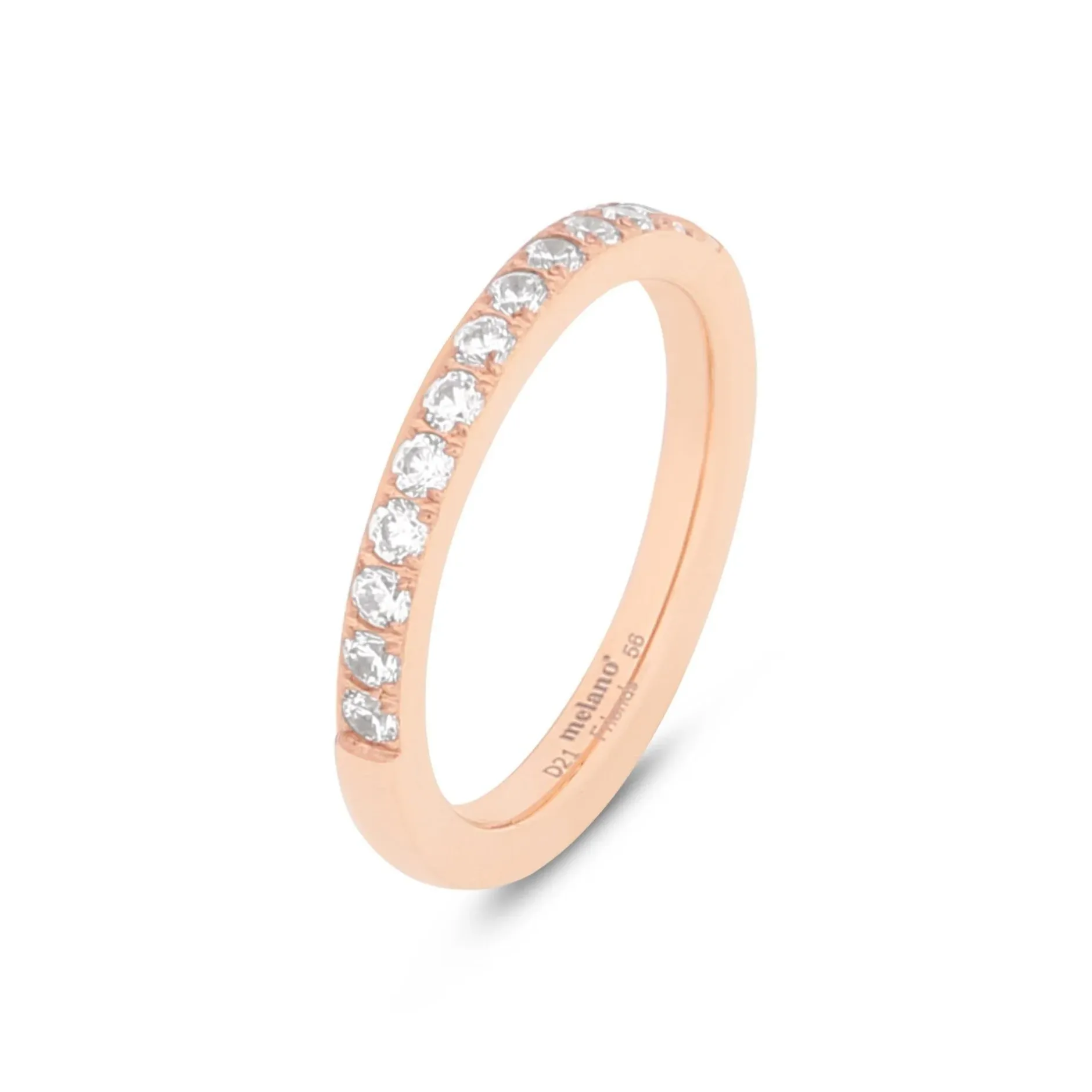 Online Melano Jewelry Melano Friends Saddy Ring