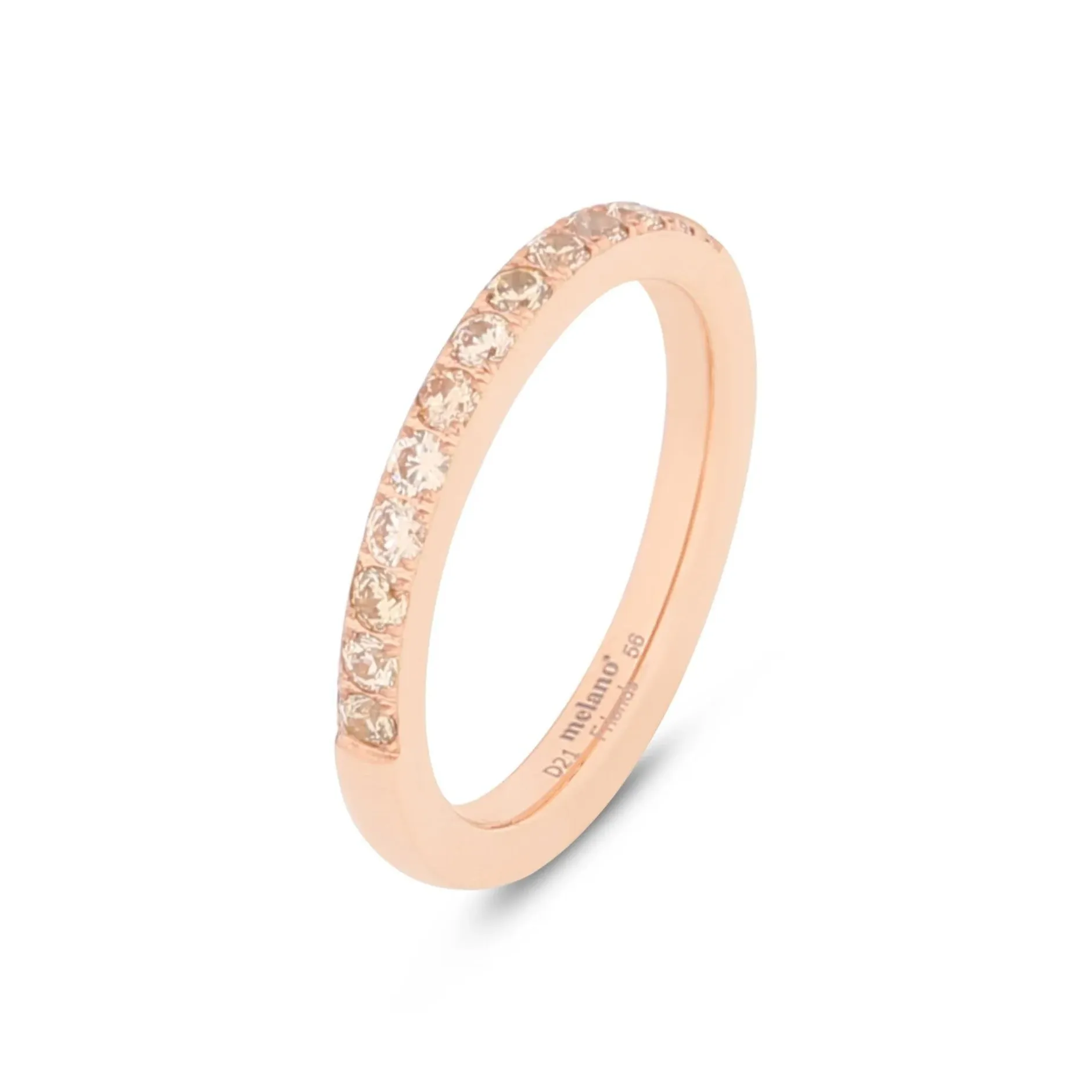 Online Melano Jewelry Melano Friends Saddy Ring