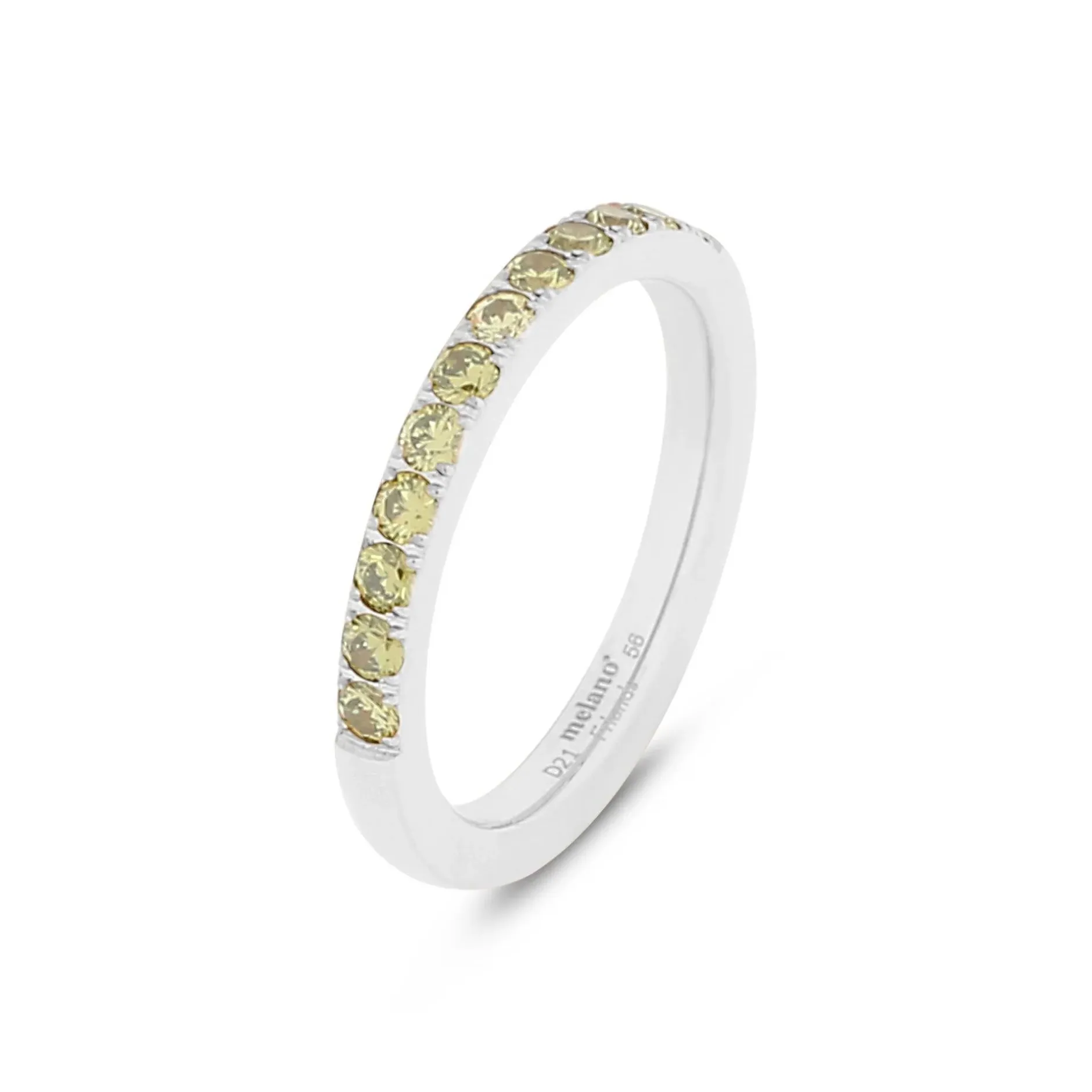 Online Melano Jewelry Melano Friends Saddy Ring