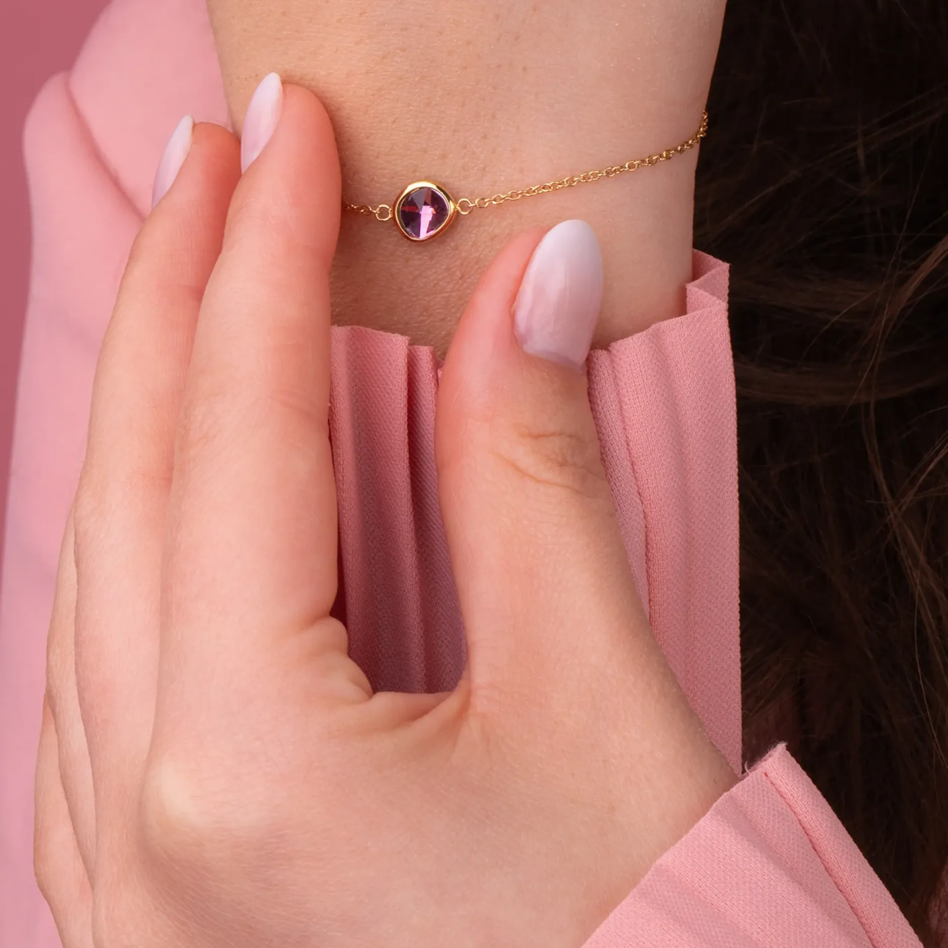 Online Melano Jewelry Melano Friends Scarlett Armband