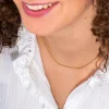 Discount Melano Jewelry Melano Friends Snake Ketting