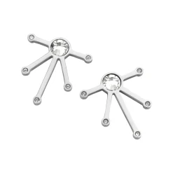 Hot Melano Jewelry Melano Friends Stars Large Oorbellen