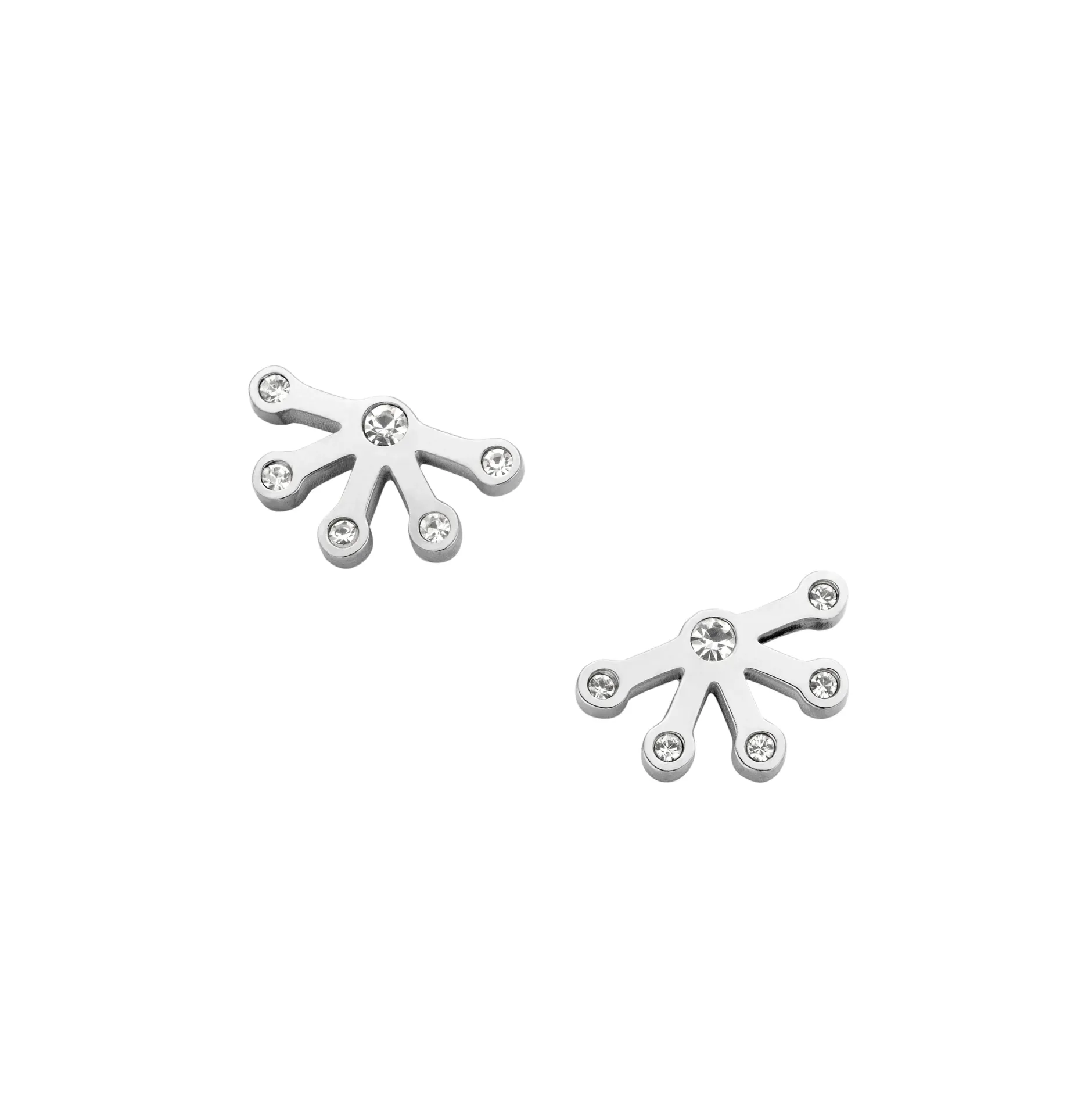 New Melano Jewelry Melano Friends Stars Oorbellen