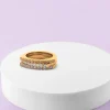 Outlet Melano Jewelry Melano Friends Sun Sparkles Ringen Set
