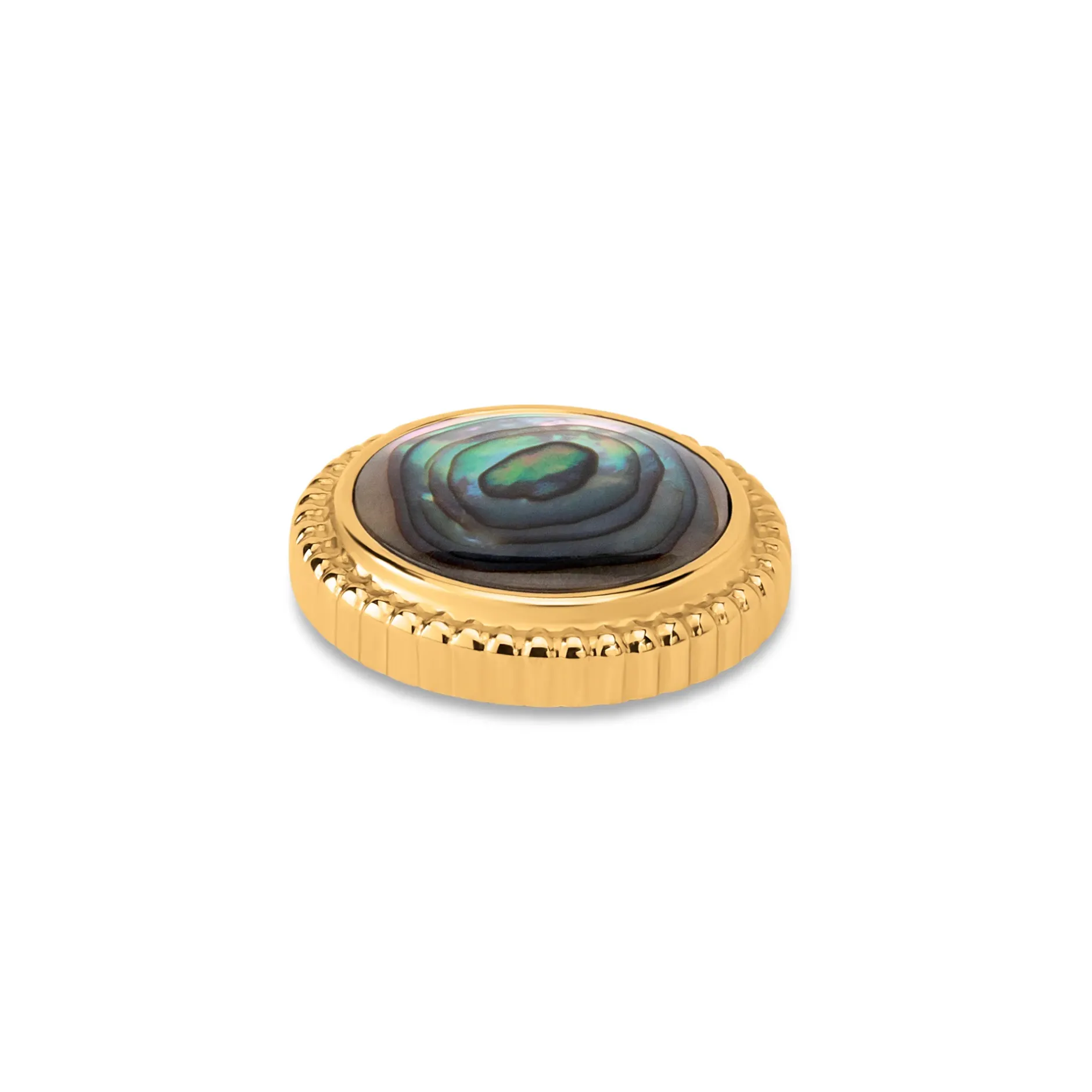 Discount Melano Jewelry Melano Kosmic Bali Abalone Steen