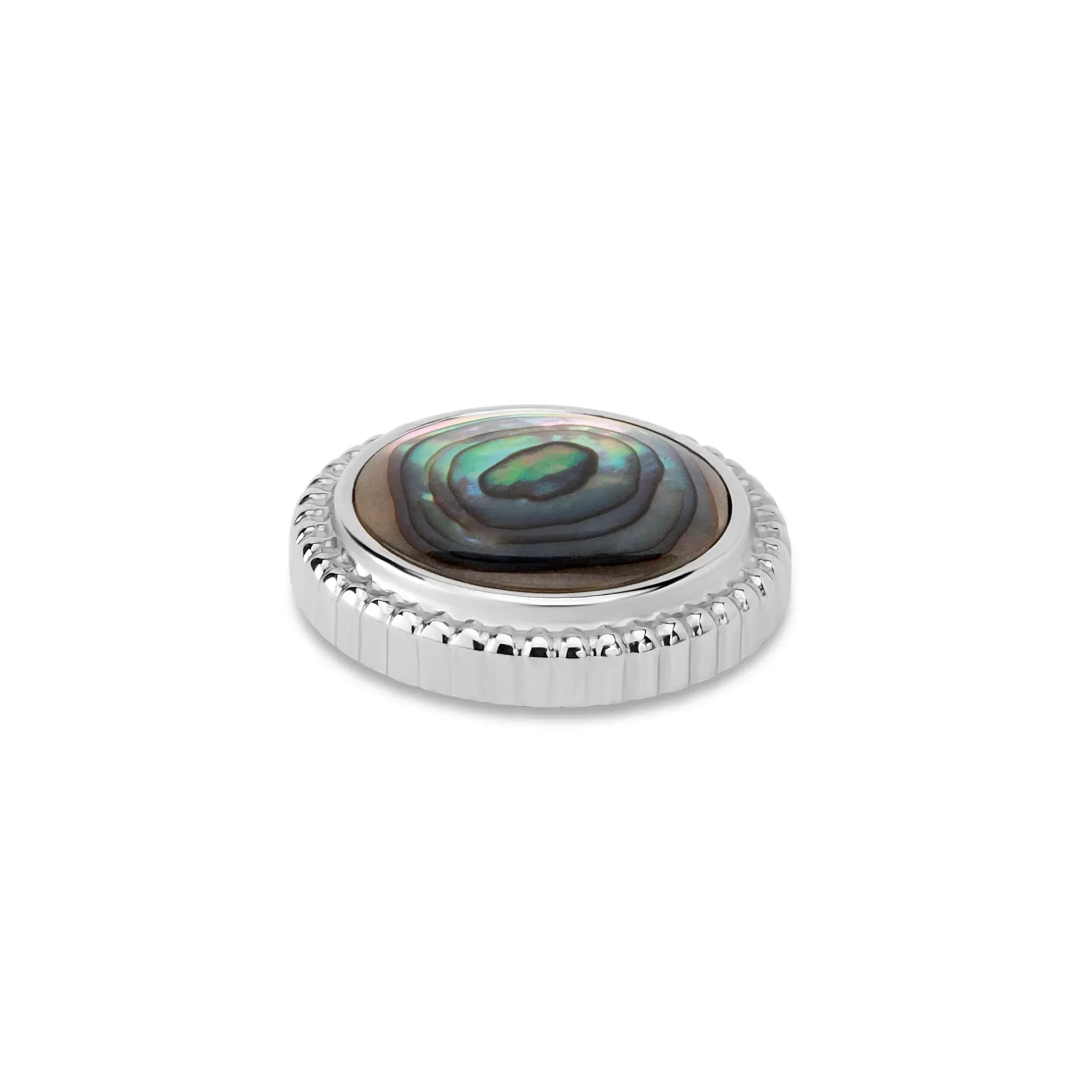 Discount Melano Jewelry Melano Kosmic Bali Abalone Steen