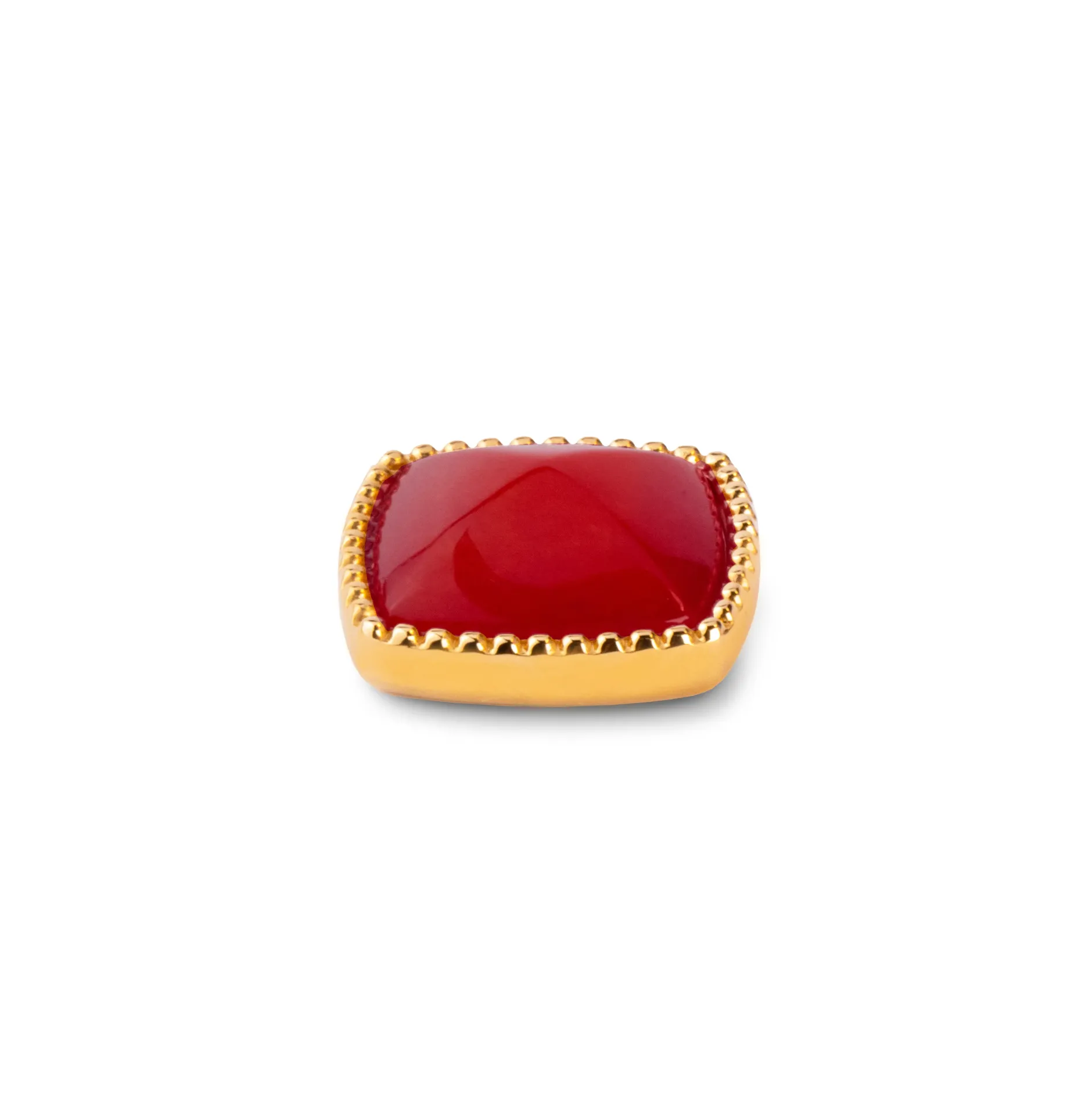 Online Melano Jewelry Melano Kosmic Bali Square Gem Steen
