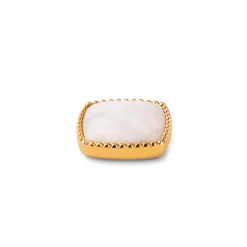 Online Melano Jewelry Melano Kosmic Bali Square Gem Steen