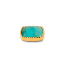 Online Melano Jewelry Melano Kosmic Bali Square Gem Steen