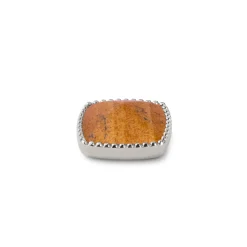 Online Melano Jewelry Melano Kosmic Bali Square Gem Steen