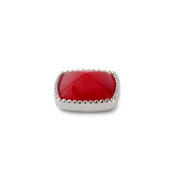 Online Melano Jewelry Melano Kosmic Bali Square Gem Steen