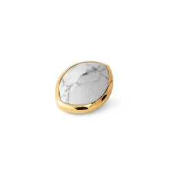 Outlet Melano Jewelry Melano Kosmic Big Gem Eye Steen