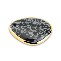 New Melano Jewelry Melano Kosmic Crafted Disk Steen |