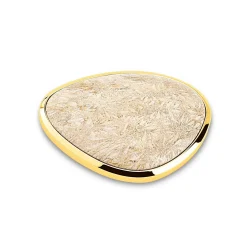 New Melano Jewelry Melano Kosmic Crafted Disk Steen |