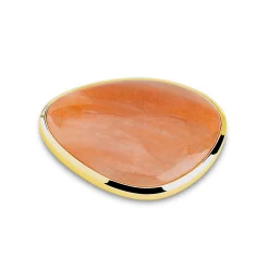New Melano Jewelry Melano Kosmic Crafted Disk Steen |