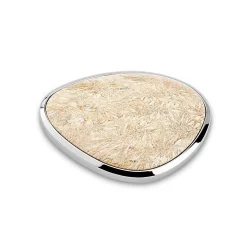 New Melano Jewelry Melano Kosmic Crafted Disk Steen |