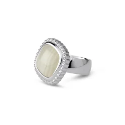Fashion Melano Jewelry Melano Kosmic Crisp Canvas Ringen Set