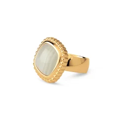 Fashion Melano Jewelry Melano Kosmic Crisp Canvas Ringen Set