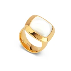 Fashion Melano Jewelry Melano Kosmic Dive For Pearls Ring Set