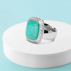 Clearance Melano Jewelry Melano Kosmic Empower Women Ring Set