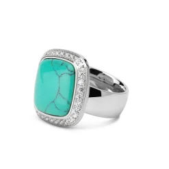 Clearance Melano Jewelry Melano Kosmic Empower Women Ring Set