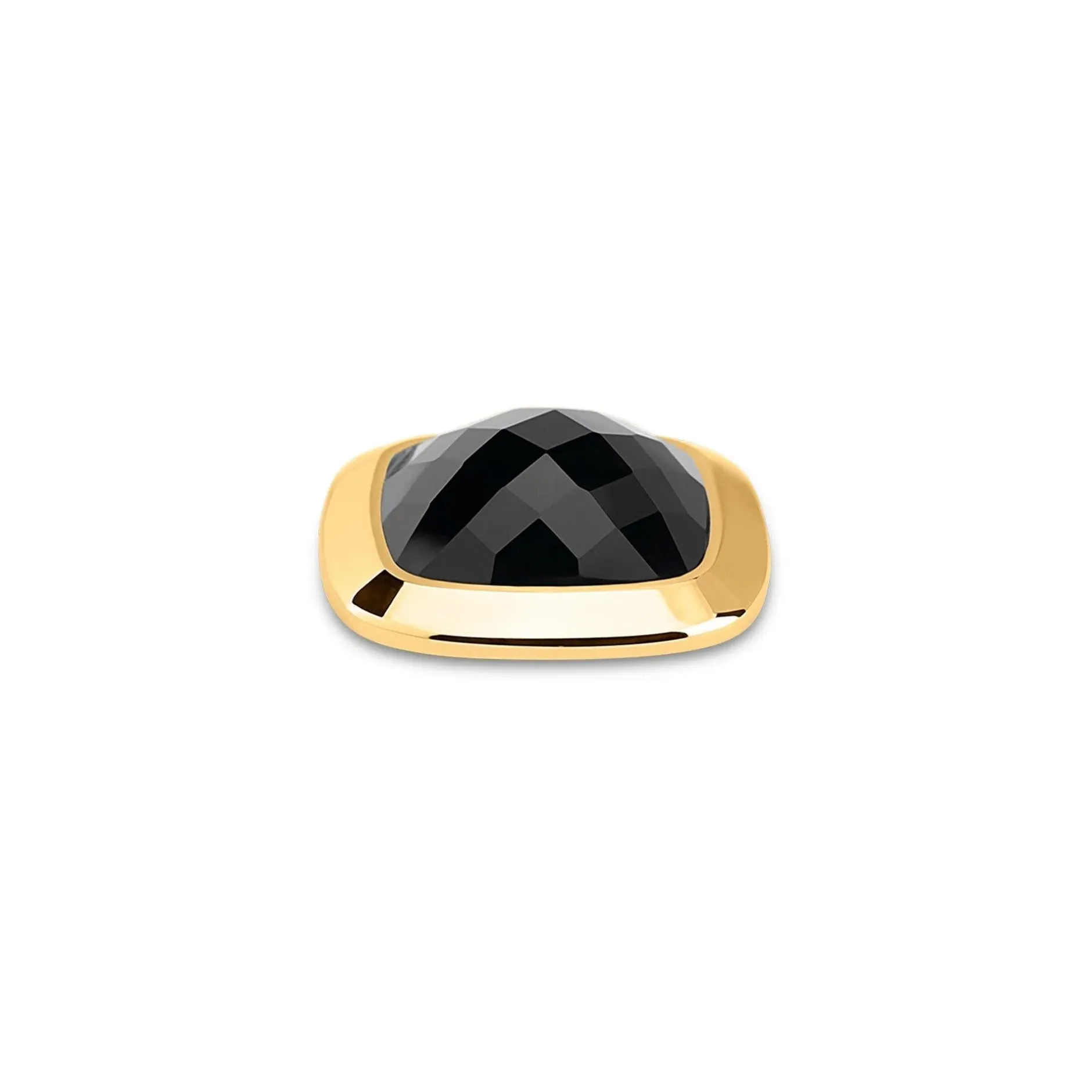 Fashion Melano Jewelry Melano Kosmic Facet Square Steen