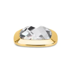Online Melano Jewelry Melano Kosmic Facet Square Steen |
