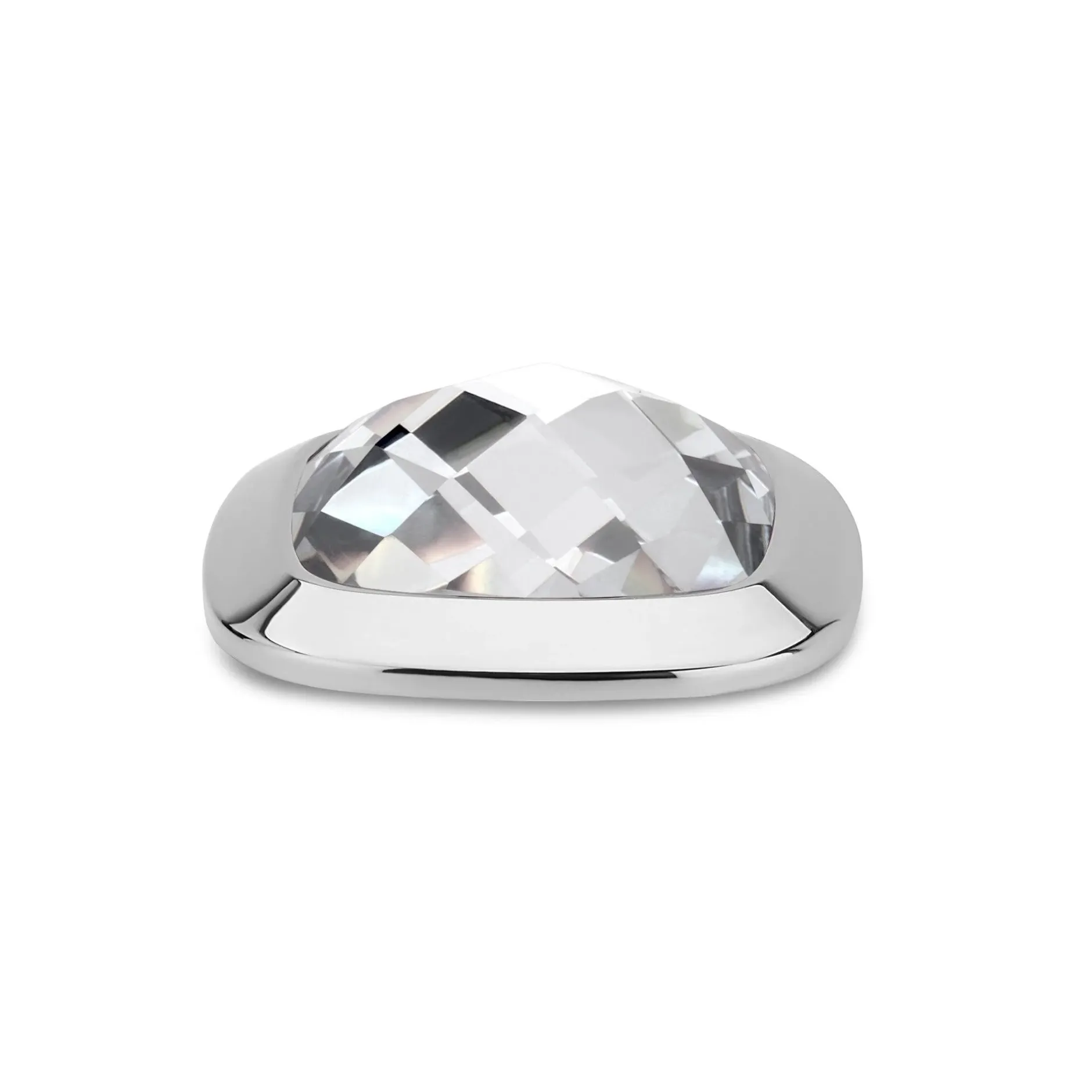 Online Melano Jewelry Melano Kosmic Facet Square Steen |