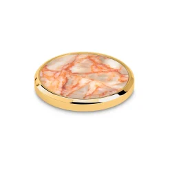 New Melano Jewelry Melano Kosmic Flat Gem Steen |