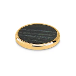 New Melano Jewelry Melano Kosmic Flat Gem Steen |