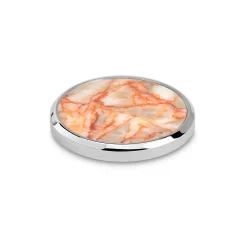 New Melano Jewelry Melano Kosmic Flat Gem Steen |