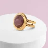 Best Melano Jewelry Melano Kosmic Forest Fruit Ring Set