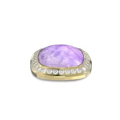 Fashion Melano Jewelry Melano Kosmic Framed CZ Steen