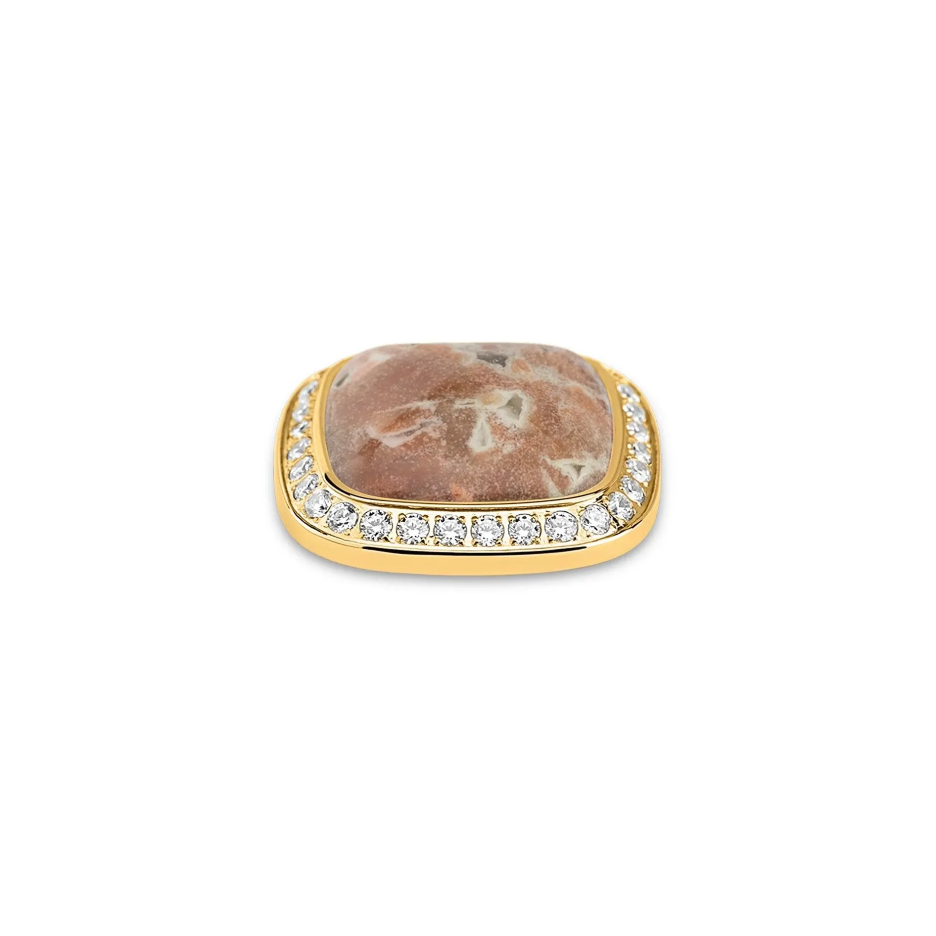 Online Melano Jewelry Melano Kosmic Framed CZ Steen |