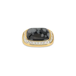 Online Melano Jewelry Melano Kosmic Framed CZ Steen |