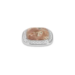 Online Melano Jewelry Melano Kosmic Framed CZ Steen |