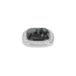 Online Melano Jewelry Melano Kosmic Framed CZ Steen |